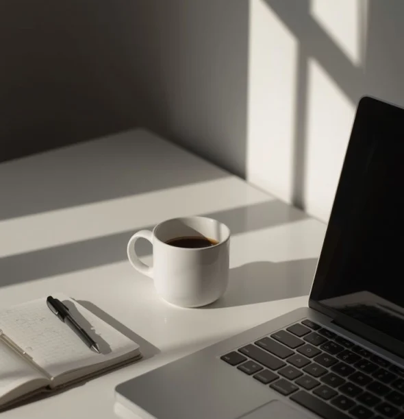 朝5分で人生が変わる。心が整うジャーナル習慣☕️✍️-｜迷った時の一冊